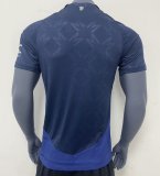 24-25 Man Utd Away Player Version Soccer Jersey