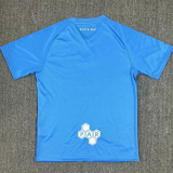 24-25 Preston North End Away Fans Soccer Jersey