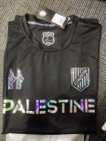 2024 Palestine Black Special Edition Training Shirts