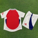 24-25 ARS Home Player Version Kids Soccer Jersey