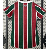 24-25 Fluminense Home Women Soccer Jersey