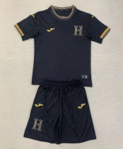 24-25 Honduras Special Edition Black Kids Soccer Jersey