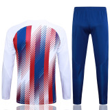 23-24 BAR High Quality Half Pull Tracksuit