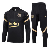 23-24 BAR High Quality Half Pull Tracksuit