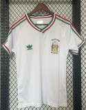 24-25 Mexico White Special Edition Fans Training Shirts