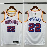 24-25 WARRIORS Top Quality Hot Pressing NBA Jersey