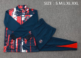24-25 PSG High Quality Jacket Tracksuit