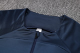 23-24 PSG High Quality Half Pull Tracksuit