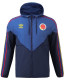 2024 Colombia New Pattern Windbreaker