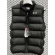 24-25 UA Black Cotton jacket vest (Waistcoat)