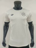 24-25 Germany White 125th Anniversary Player Version Soccer Jersey