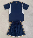 24-25 Vancouver Whitecaps Away Kids Soccer Jersey