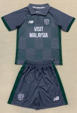 24-25 Cardiff City Away Adult Suit