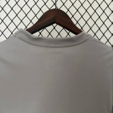 24-25 Flamengo Gray Training shirts