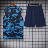 24-25 Napoli High quality Tank Top And Shorts Suit