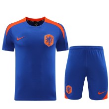 24-25 NetherIands High Quality Training Short Suit