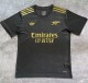 24-25 ARS Black GoalKeeper Fans Soccer Jersey