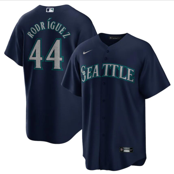 2024 MLB Seattle Mariners New Pattern Jersey