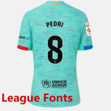 23-24 BAR Third Fans Soccer Jersey