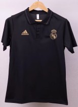 24-25 RMA Black Polo Short Sleeve