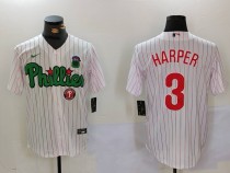 2024 MLB Philadelphia Phillies New Pattern Jersey