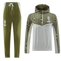23-24 ACM High Quality Hoodie Half Pull Tracksuit