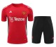 24-25 Man Utd High Quality Training Short Suit