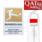 23-24 Bayern Grey Green Special Edition Fans Soccer Jersey