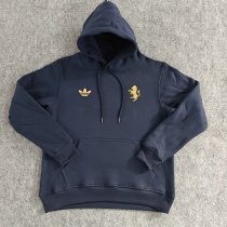 2024 JUV Navy blue Fleece Hoodie