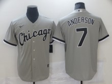 2024 MLB Chicago White Sox New Pattern Jersey