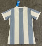 24-25 Argentina 50th Commemorative Edition Fans Women Soccer Jersey 女装