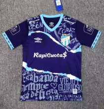 24-25 Atletico Tucuman Away Fans Soccer Jersey