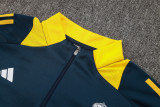 24-25 RMA High Quality Half Pull Tracksuit