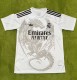 24-25 RMA White Special Edition Fans Soccer Jersey