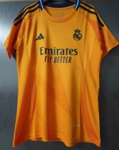 24-25 RMA Away Women Soccer Jersey