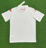 24-25 Fiorentina Away Fans Soccer Jersey