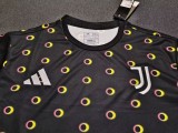 24-25 JUV Black Special Edition Fans Soccer Jersey