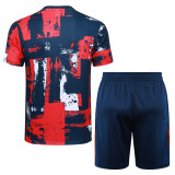 24-25 PSG High Quality Training Short Suit