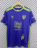 24-25 Malaga Away Fans Soccer Jersey