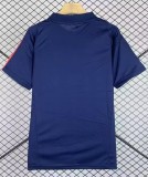 24-25 Spain Royal Blue Polo Short Sleeve