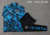 24-25 Napoli High Quality Jacket Tracksuit