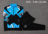 24-25 Napoli High Quality Jacket Tracksuit