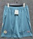 24-25 Man City Special Edition Shorts Pants