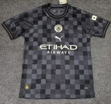 24-25 Man City 145th Anniversary Commemorative Edition Fans Soccer Jersey