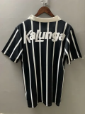 1990 Corinthians Away Retro Soccer Jersey