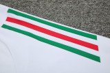 24-25 Italy High Quality Half Pull Tracksuit