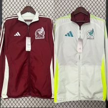 2024 Mexico Double Sided Windbreaker