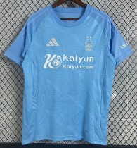 24-25 Nottingham Third Fans Soccer Jersey