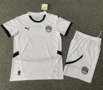 24-25 Egypt Away Kids Soccer Jersey