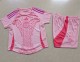 24-25 Algeria Pink Special Edition Kids Player Version Soccer Jersey